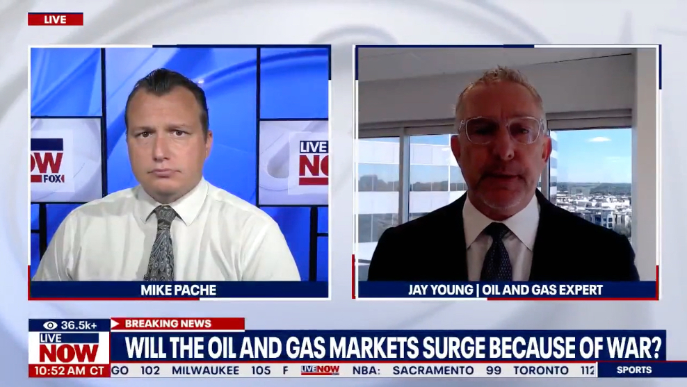 Oil & Gas be Impacted by War in Israel?